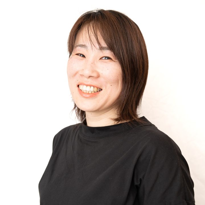 施術担当 天野飛香